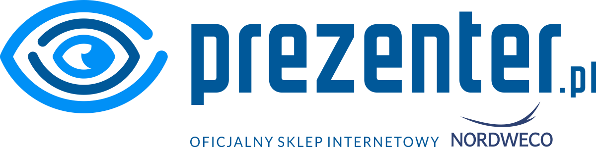 Logo prezenter.pl