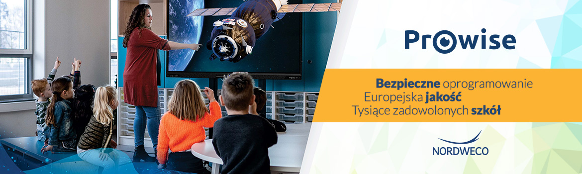 Prowise - bezpieczne oprogramowanie
