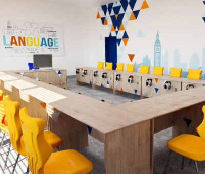 Pracownia, studio językowe, czy może laboratorium…